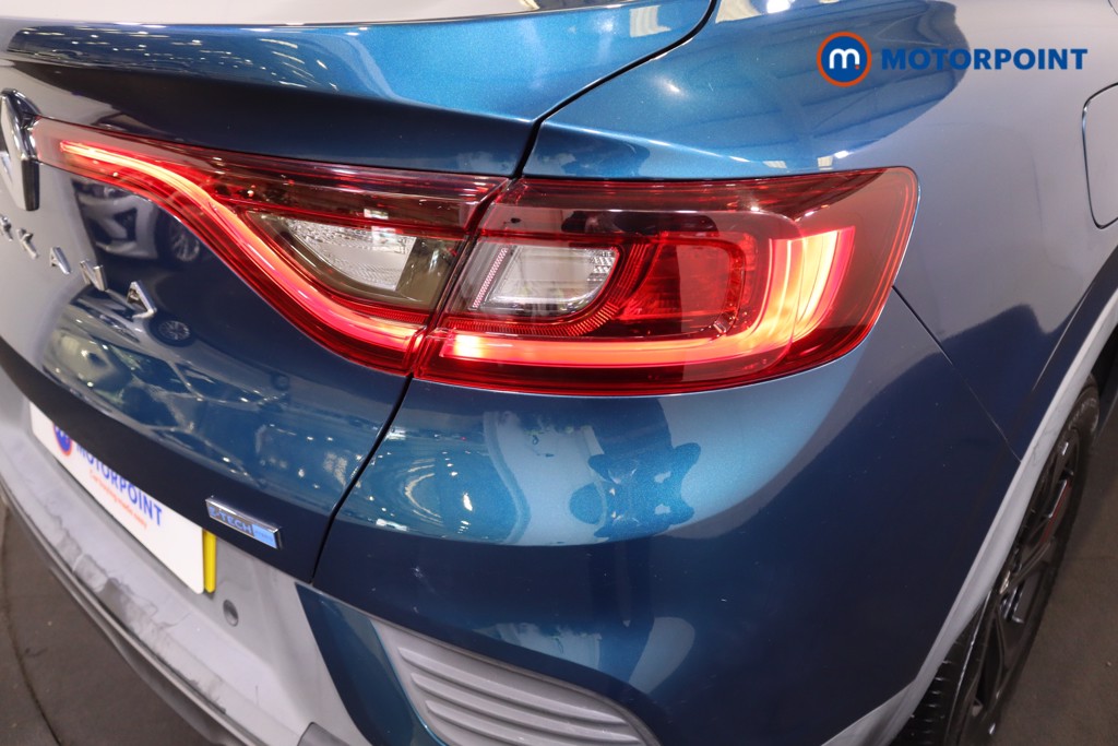 Renault Arkana R.S. Line Automatic Petrol-Electric Hybrid SUV - Stock Number (1565056) - 20th supplementary image