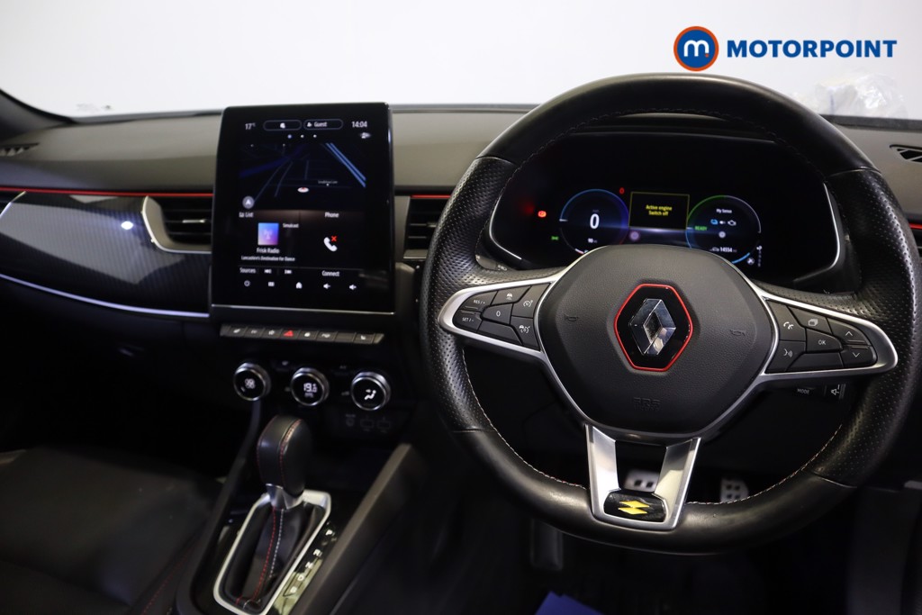 Renault Arkana R.S. Line Automatic Petrol-Electric Hybrid SUV - Stock Number (1565056) - 1st supplementary image