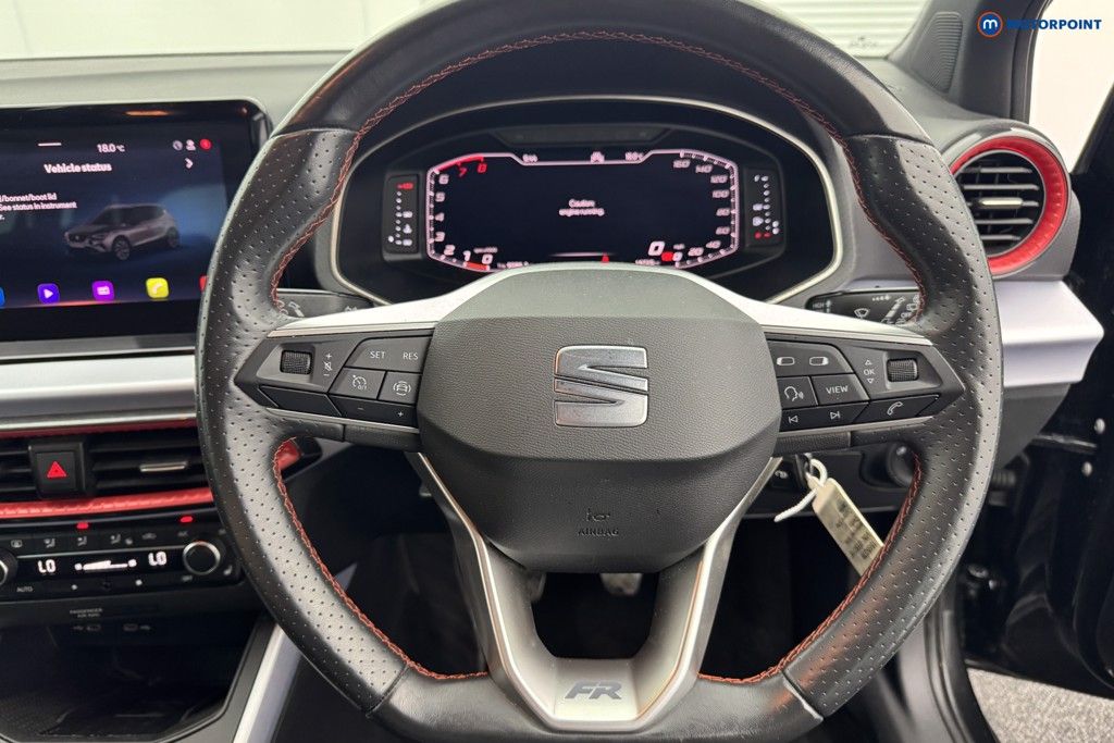Seat Arona Fr Sport Manual Petrol SUV - Stock Number (1565078) - 6th supplementary image