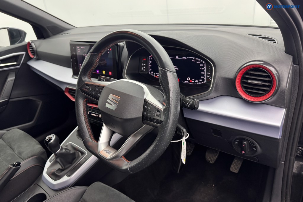 Seat Arona Fr Sport Manual Petrol SUV - Stock Number (1565078) - 7th supplementary image