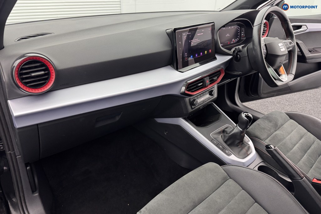 Seat Arona Fr Sport Manual Petrol SUV - Stock Number (1565078) - 8th supplementary image