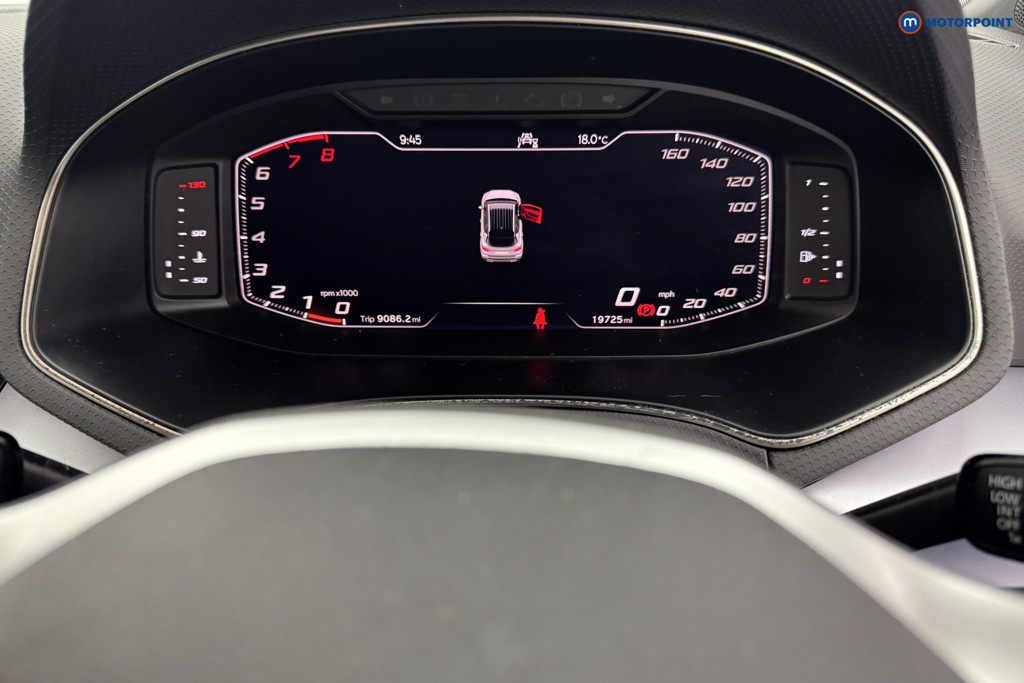Seat Arona Fr Sport Manual Petrol SUV - Stock Number (1565078) - 9th supplementary image