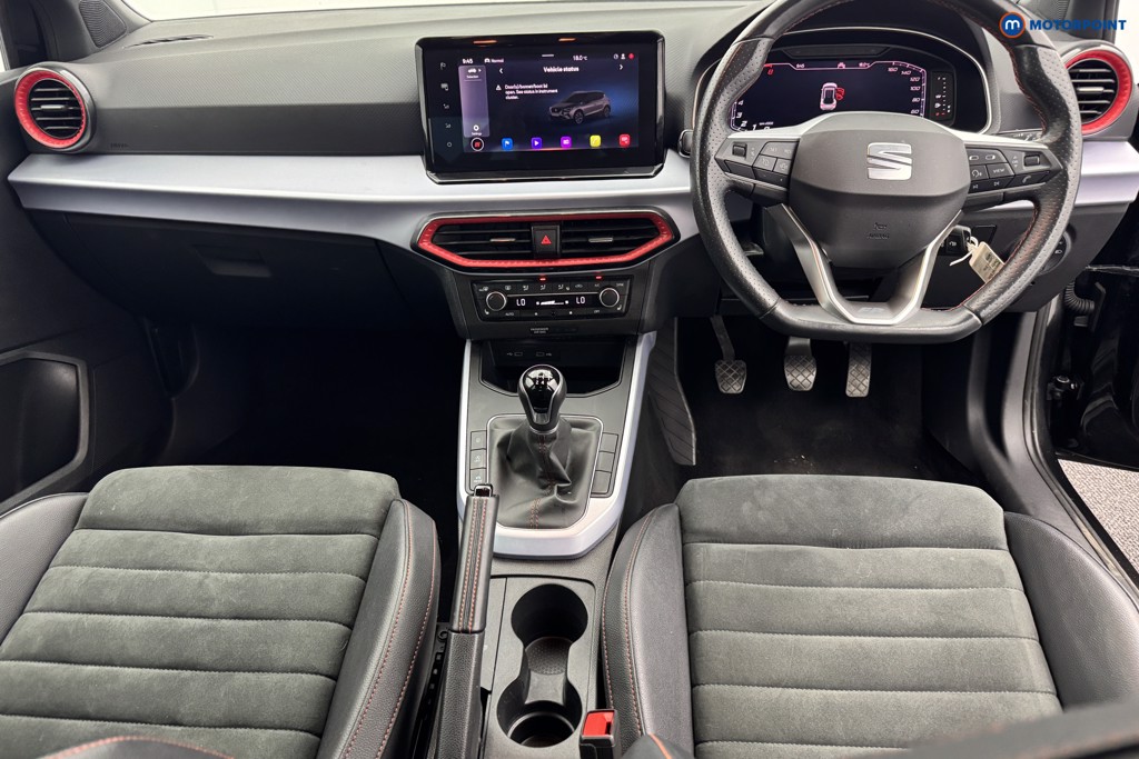 Seat Arona Fr Sport Manual Petrol SUV - Stock Number (1565078) - 11th supplementary image