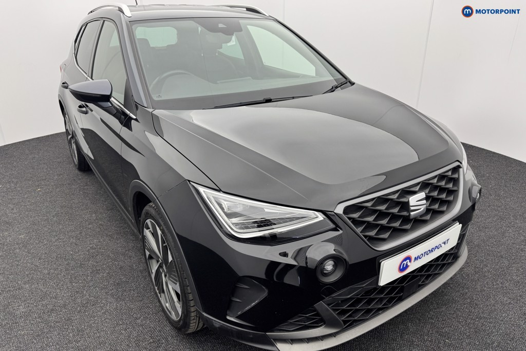 Seat Arona Fr Sport Manual Petrol SUV - Stock Number (1565078) - 25th supplementary image