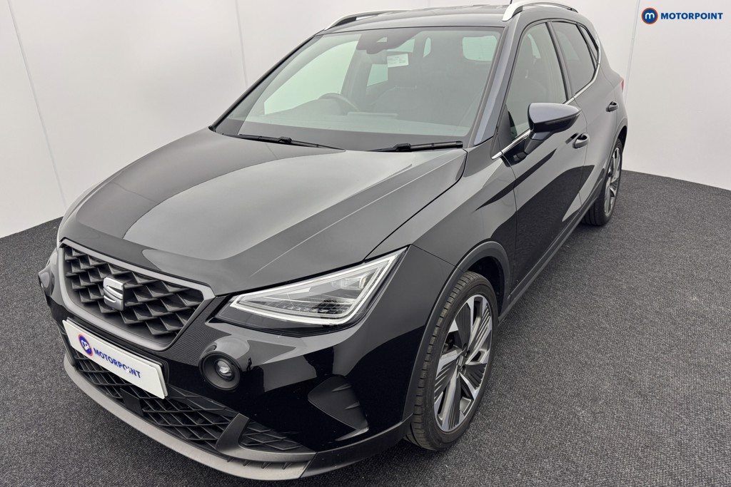 Seat Arona Fr Sport Manual Petrol SUV - Stock Number (1565078) - 27th supplementary image