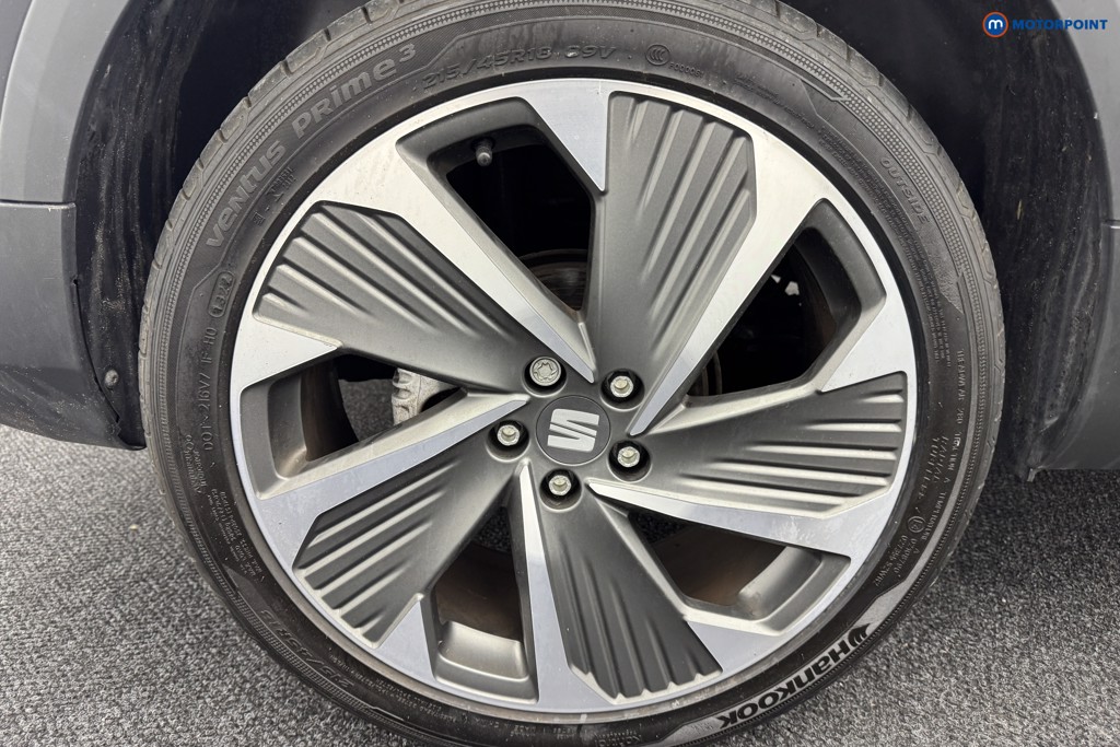 Seat Arona Fr Sport Manual Petrol SUV - Stock Number (1565078) - 32nd supplementary image