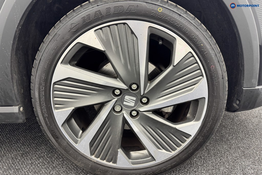 Seat Arona Fr Sport Manual Petrol SUV - Stock Number (1565078) - 33rd supplementary image