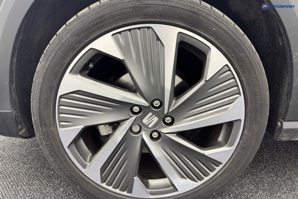 Seat Arona Fr Sport Manual Petrol SUV - Stock Number (1565078) - 34th supplementary image