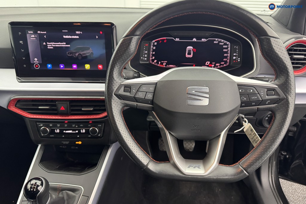 Seat Arona Fr Sport Manual Petrol SUV - Stock Number (1565078) - 1st supplementary image