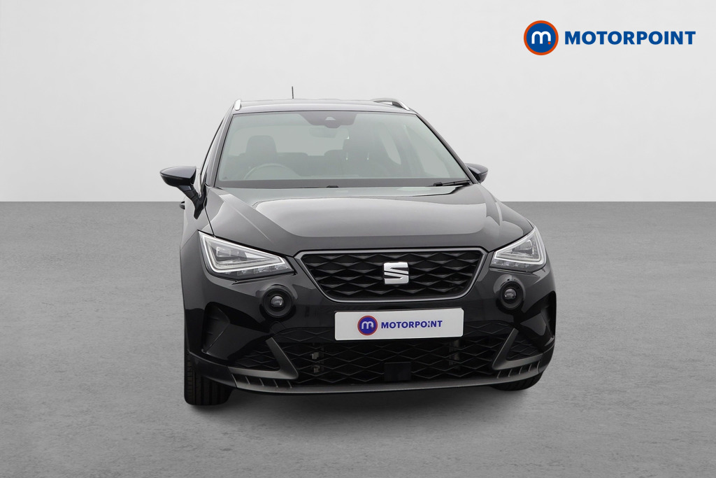 Seat Arona Fr Sport Manual Petrol SUV - Stock Number (1565078) - Front bumper
