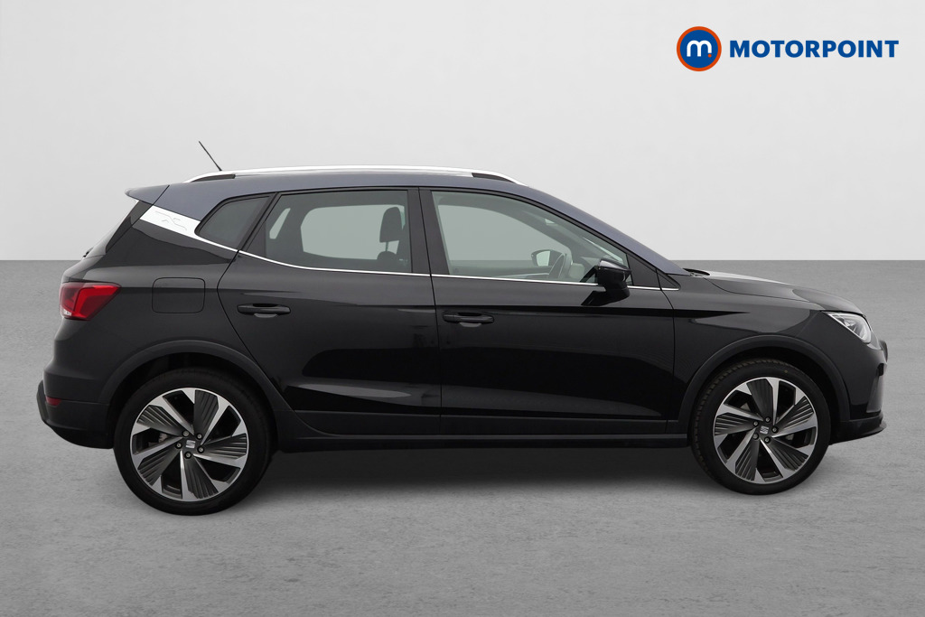 Seat Arona Fr Sport Manual Petrol SUV - Stock Number (1565078) - Drivers side