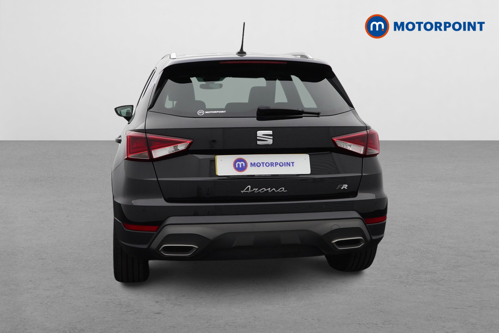 Seat Arona Fr Sport Manual Petrol SUV - Stock Number (1565078) - Rear bumper