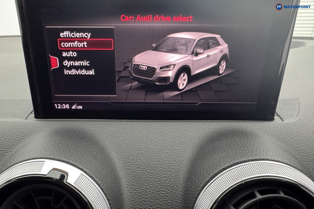 Audi Q2 S Line Manual Petrol SUV - Stock Number (1565161) - 2nd supplementary image