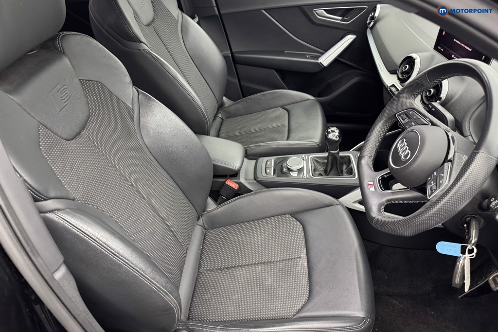 Audi Q2 S Line Manual Petrol SUV - Stock Number (1565161) - 5th supplementary image