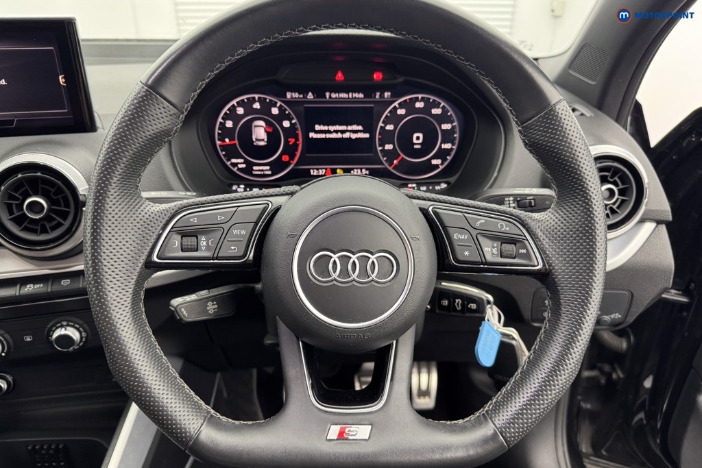 Audi Q2 S Line Manual Petrol SUV - Stock Number (1565161) - 6th supplementary image
