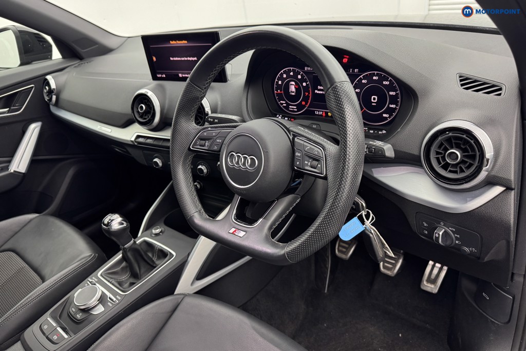 Audi Q2 S Line Manual Petrol SUV - Stock Number (1565161) - 7th supplementary image