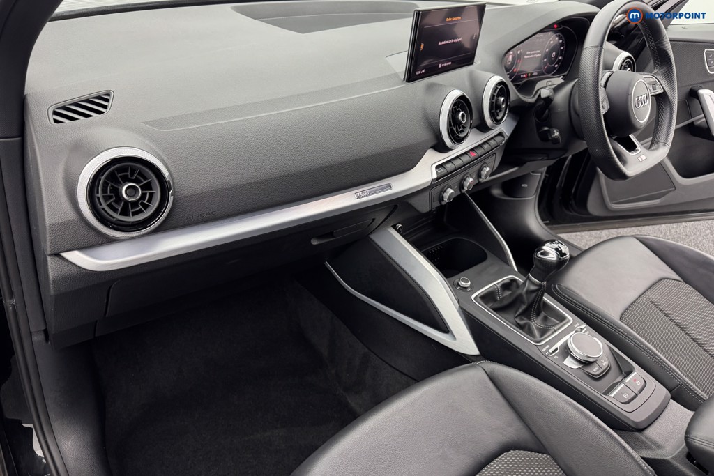 Audi Q2 S Line Manual Petrol SUV - Stock Number (1565161) - 8th supplementary image
