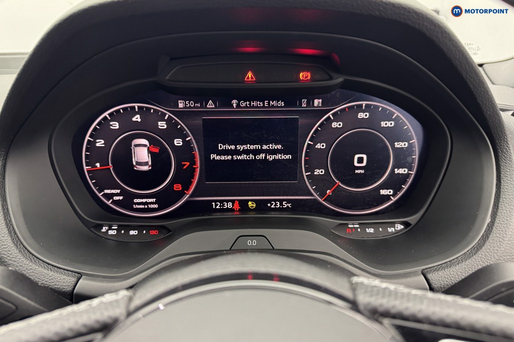Audi Q2 S Line Manual Petrol SUV - Stock Number (1565161) - 9th supplementary image