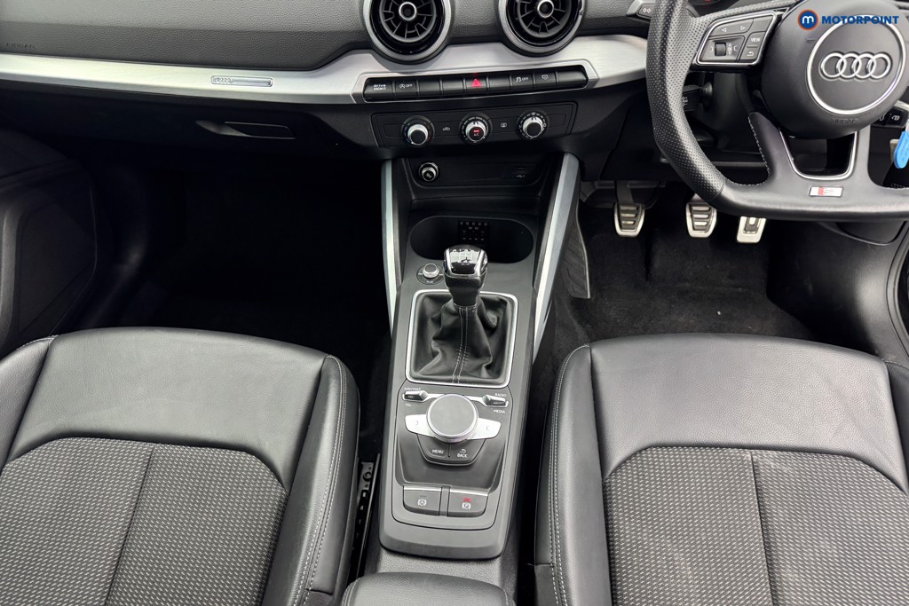 Audi Q2 S Line Manual Petrol SUV - Stock Number (1565161) - 10th supplementary image
