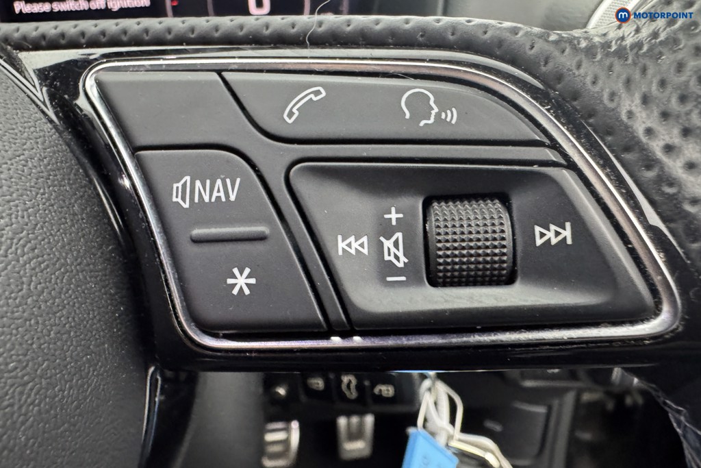 Audi Q2 S Line Manual Petrol SUV - Stock Number (1565161) - 21st supplementary image