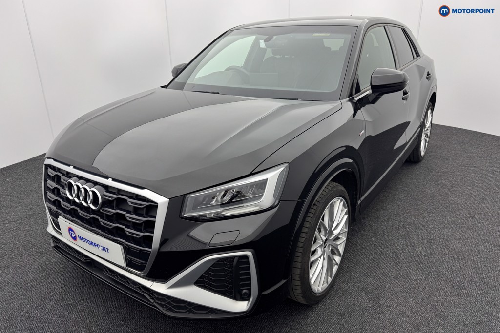 Audi Q2 S Line Manual Petrol SUV - Stock Number (1565161) - 31st supplementary image