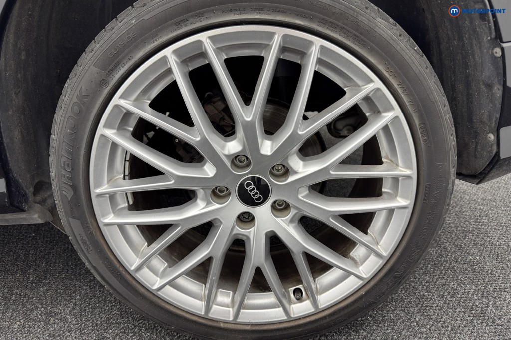 Audi Q2 S Line Manual Petrol SUV - Stock Number (1565161) - 39th supplementary image