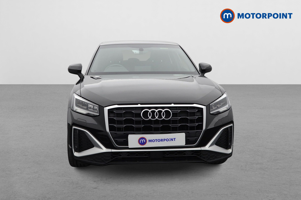 Audi Q2 S Line Manual Petrol SUV - Stock Number (1565161) - Front bumper