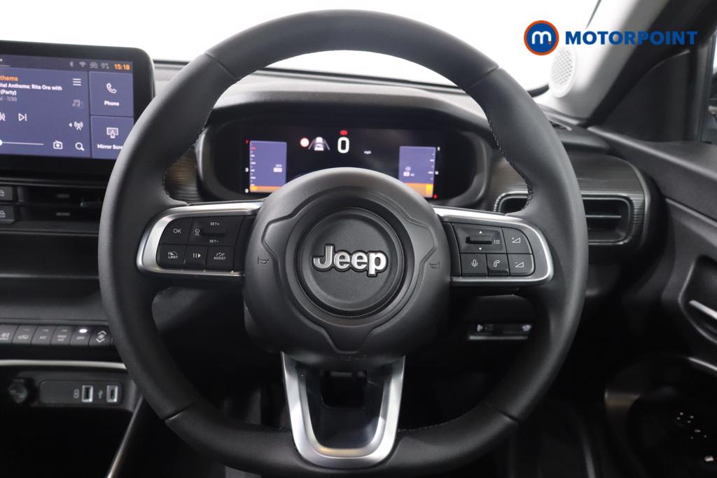 Jeep Avenger Altitude Manual Petrol SUV - Stock Number (1565164) - 2nd supplementary image