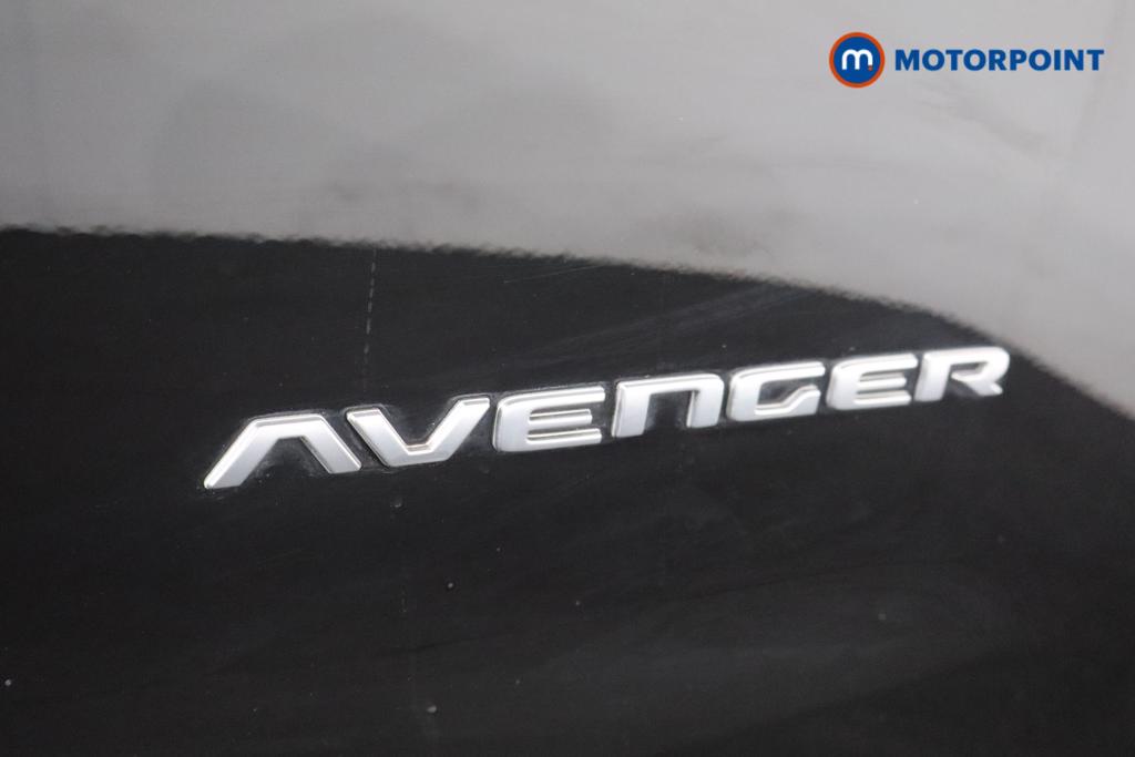Jeep Avenger Altitude Manual Petrol SUV - Stock Number (1565164) - 26th supplementary image