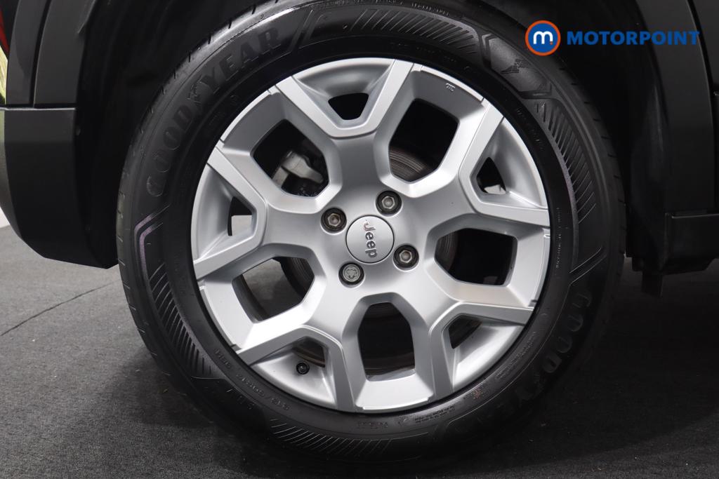 Jeep Avenger Altitude Manual Petrol SUV - Stock Number (1565164) - 33rd supplementary image