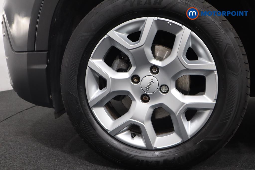 Jeep Avenger Altitude Manual Petrol SUV - Stock Number (1565164) - 35th supplementary image