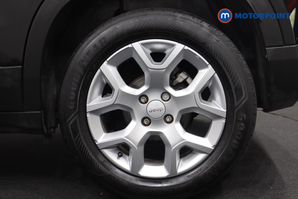 Jeep Avenger Altitude Manual Petrol SUV - Stock Number (1565164) - 36th supplementary image