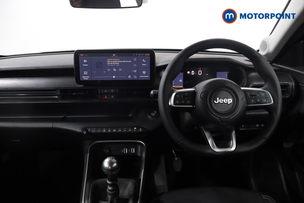 Jeep Avenger Altitude Manual Petrol SUV - Stock Number (1565164) - 1st supplementary image