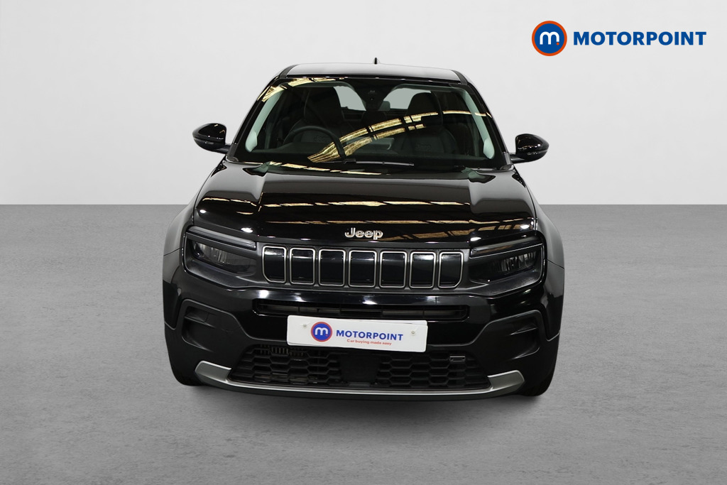 Jeep Avenger Altitude Manual Petrol SUV - Stock Number (1565164) - Front bumper
