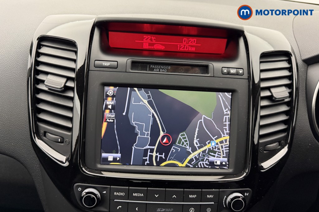 KIA Venga 3 Manual Diesel People Carrier - Stock Number (1565173) - 2nd supplementary image