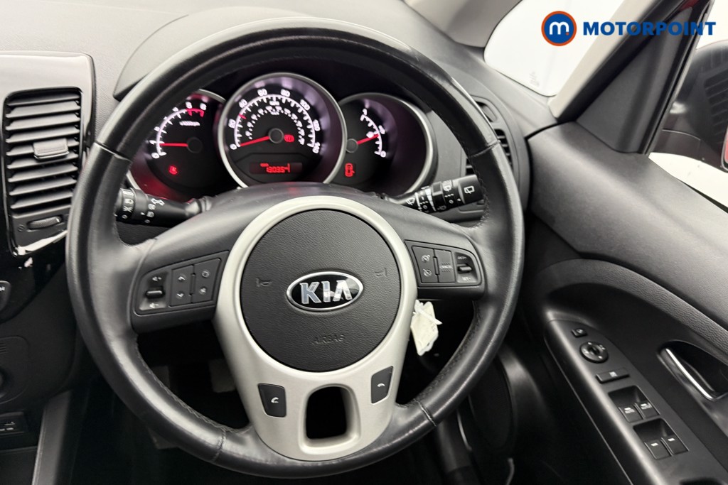 KIA Venga 3 Manual Diesel People Carrier - Stock Number (1565173) - 3rd supplementary image