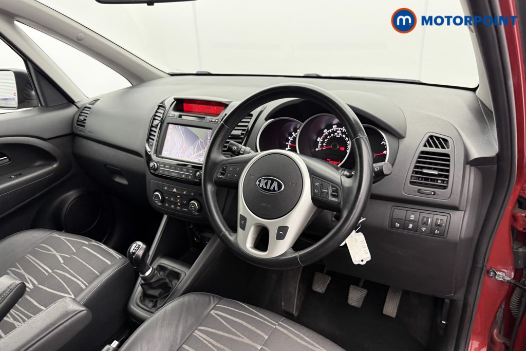 KIA Venga 3 Manual Diesel People Carrier - Stock Number (1565173) - 4th supplementary image