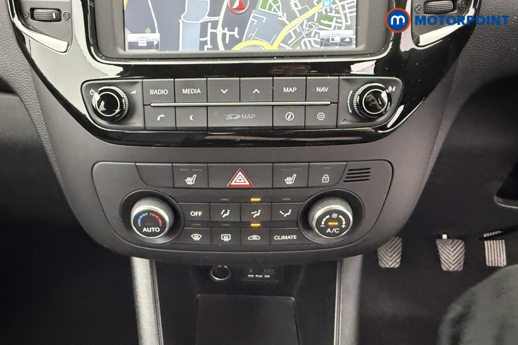 KIA Venga 3 Manual Diesel People Carrier - Stock Number (1565173) - 10th supplementary image