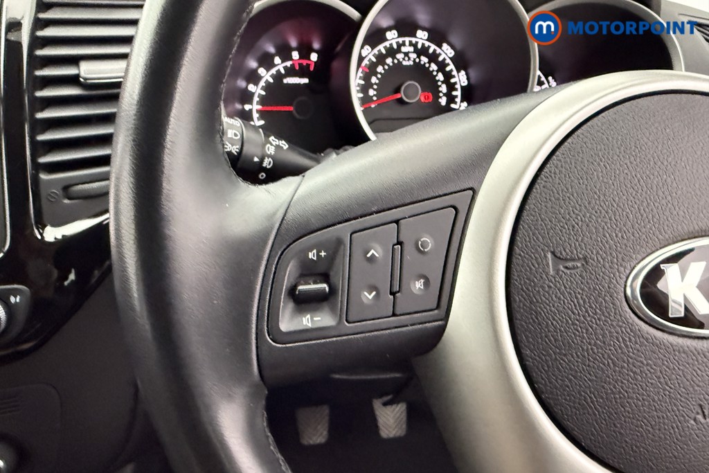 KIA Venga 3 Manual Diesel People Carrier - Stock Number (1565173) - 12th supplementary image
