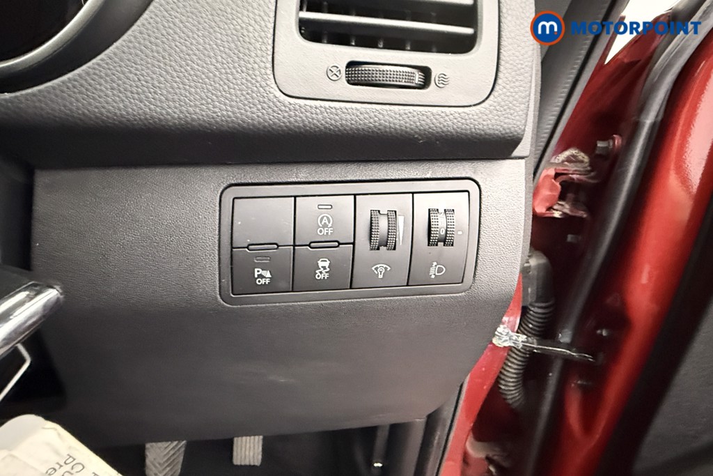 KIA Venga 3 Manual Diesel People Carrier - Stock Number (1565173) - 14th supplementary image