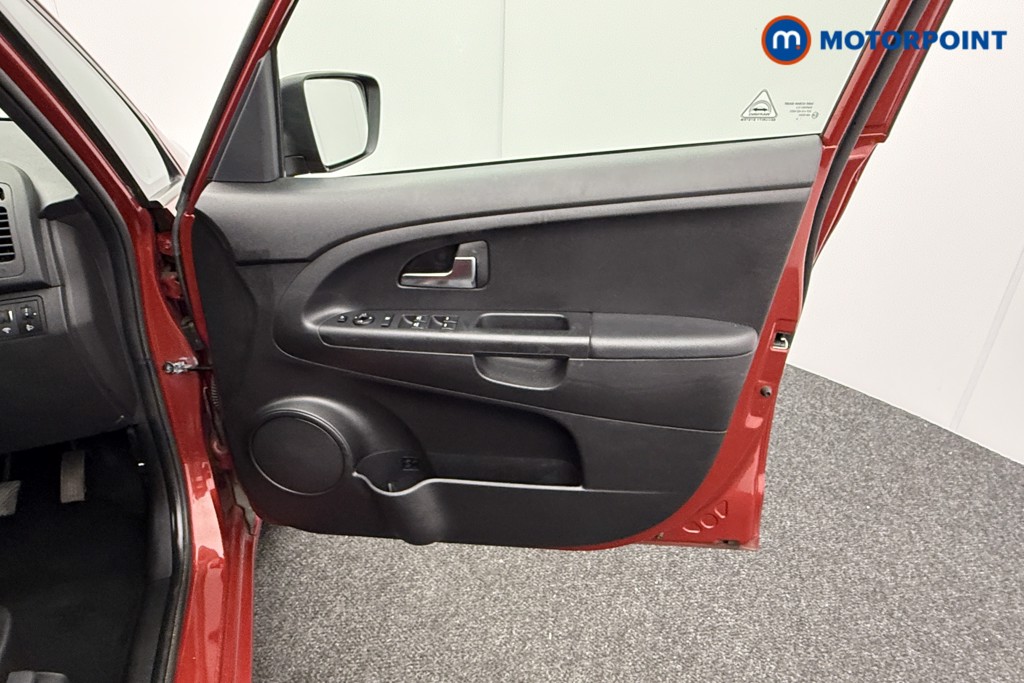 KIA Venga 3 Manual Diesel People Carrier - Stock Number (1565173) - 16th supplementary image