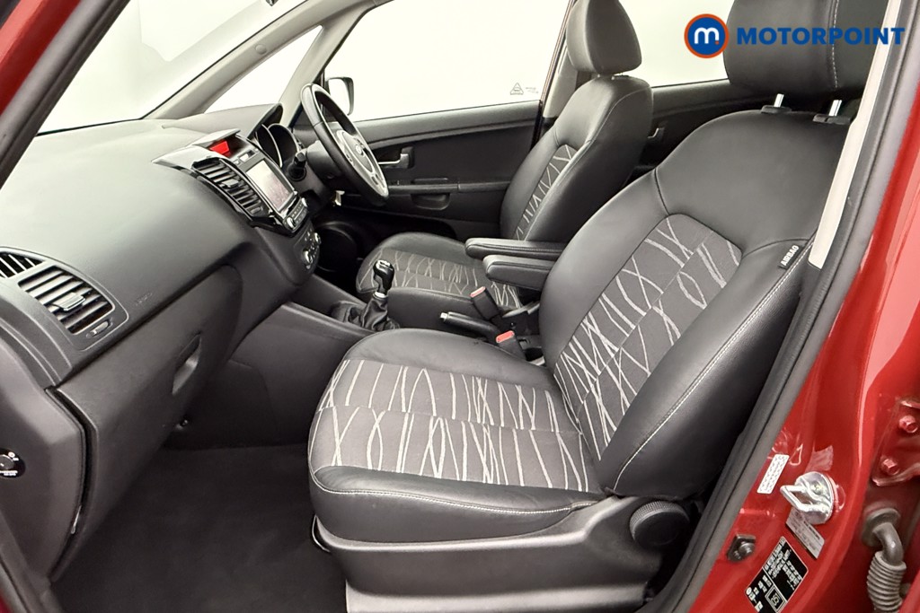 KIA Venga 3 Manual Diesel People Carrier - Stock Number (1565173) - 20th supplementary image