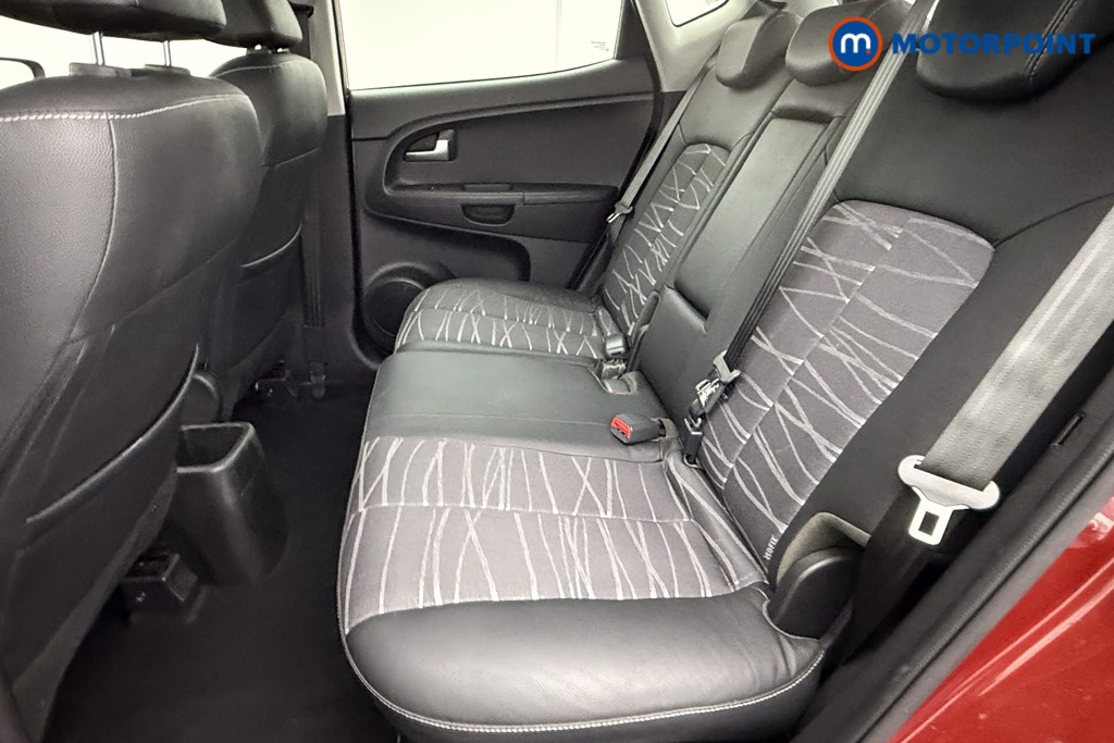 KIA Venga 3 Manual Diesel People Carrier - Stock Number (1565173) - 21st supplementary image