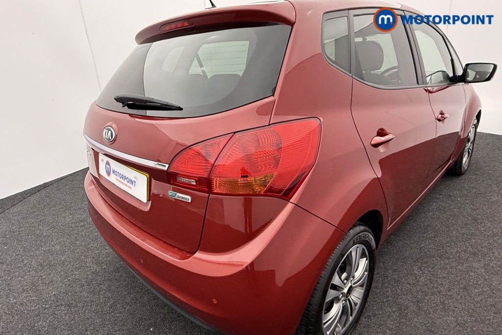 KIA Venga 3 Manual Diesel People Carrier - Stock Number (1565173) - 24th supplementary image