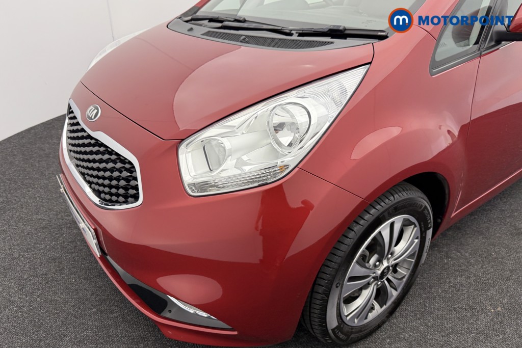 KIA Venga 3 Manual Diesel People Carrier - Stock Number (1565173) - 26th supplementary image