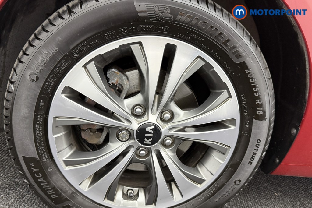 KIA Venga 3 Manual Diesel People Carrier - Stock Number (1565173) - 27th supplementary image