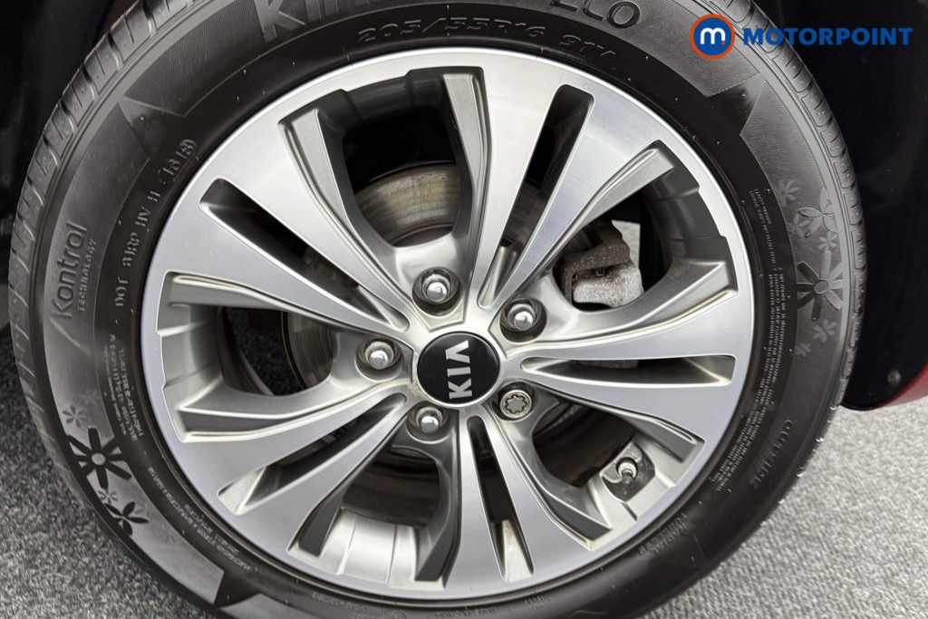 KIA Venga 3 Manual Diesel People Carrier - Stock Number (1565173) - 28th supplementary image