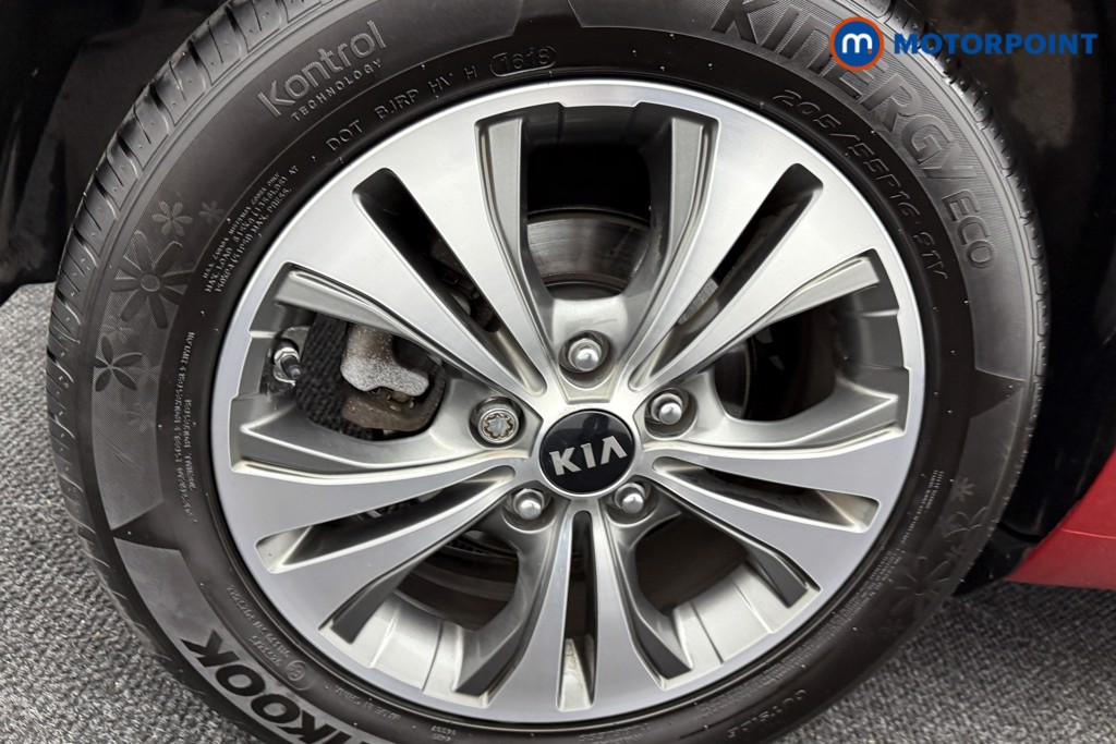 KIA Venga 3 Manual Diesel People Carrier - Stock Number (1565173) - 29th supplementary image