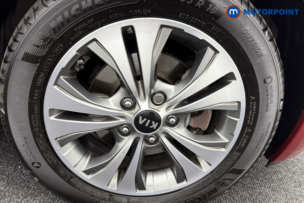 KIA Venga 3 Manual Diesel People Carrier - Stock Number (1565173) - 30th supplementary image