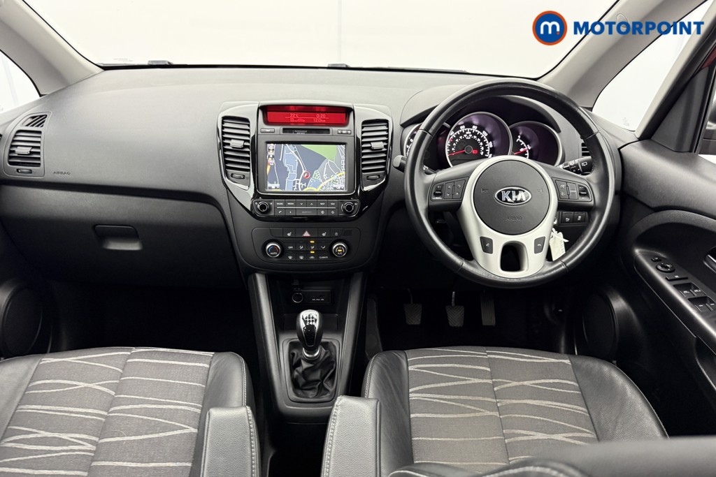 KIA Venga 3 Manual Diesel People Carrier - Stock Number (1565173) - 1st supplementary image